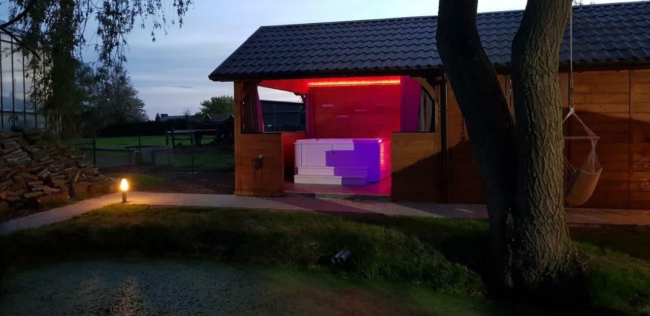 Het Filipijns Slaaphuisje Hooglede Exterior foto